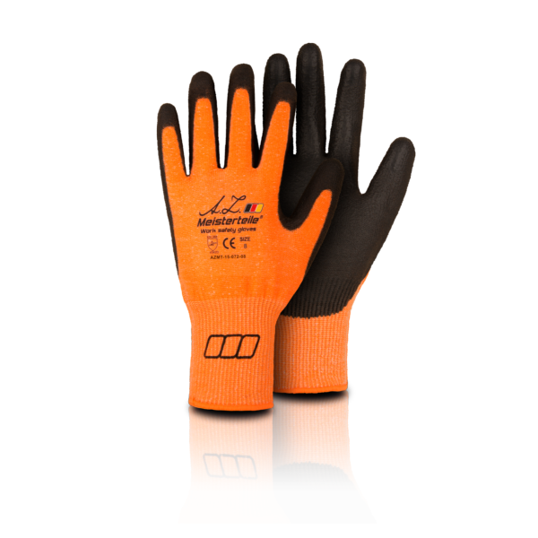 Safety glove - AZ-MT Design